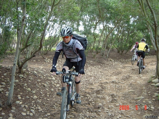 大肚山OFF ROAD遊記路線分享