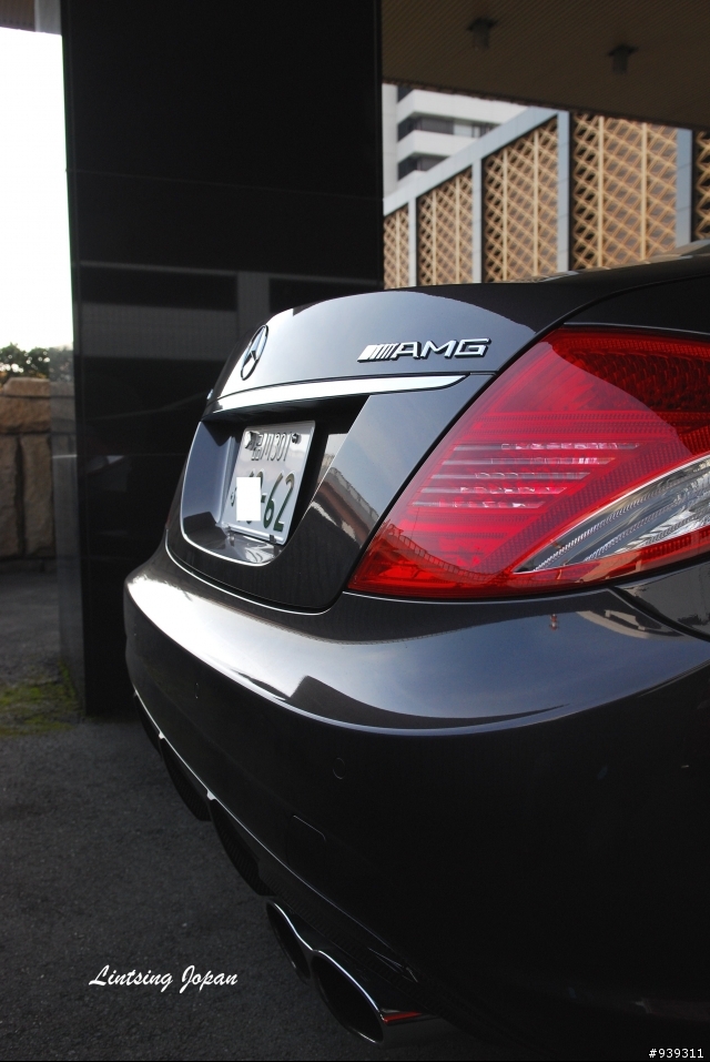 一次看足CL63&CL65&CLK55