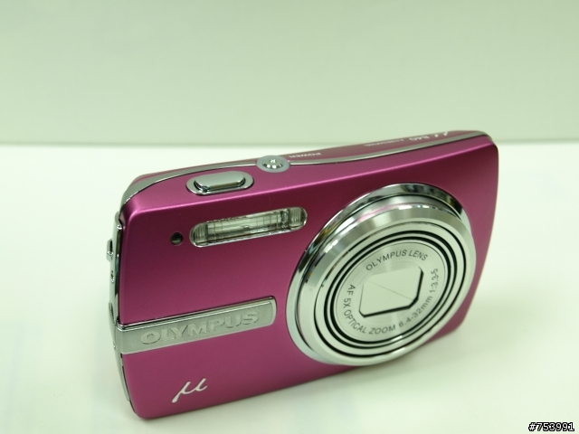 OLYMPUS u840 開箱文。第一次給了OLYMPUS