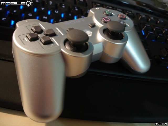 爽度很高的開箱分享~PS3 40G 緞布銀 + GTA4 開箱