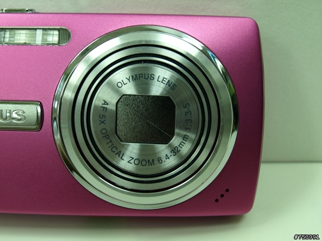 OLYMPUS u840 開箱文。第一次給了OLYMPUS