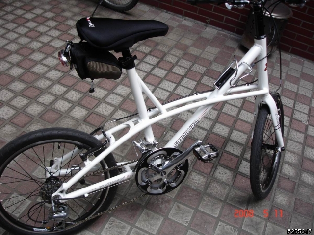 Spinburn 小徑車~開箱文