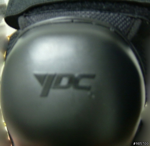 YDC護膝震撼開箱!!