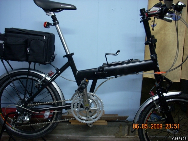 2008 VENZO 2028小折改裝版