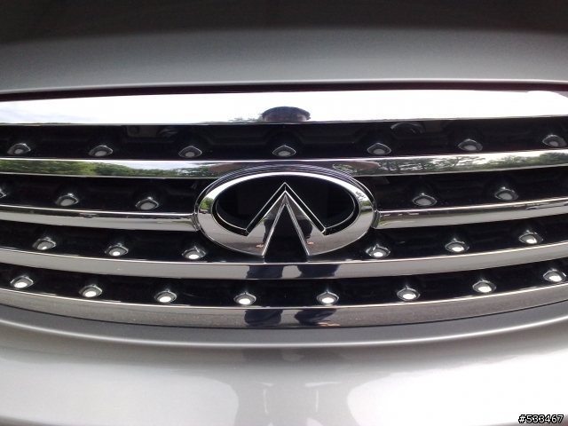infiniti FX35 不專業簡單開箱