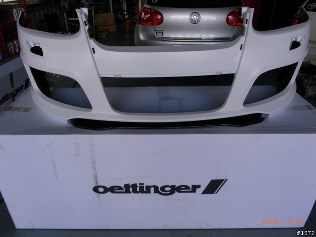 德國精品Oettnger for Golf V GTI