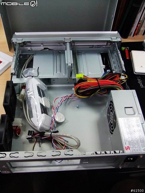 【分享】西華 iCute 朱雀 電腦機殼 for MicroATX