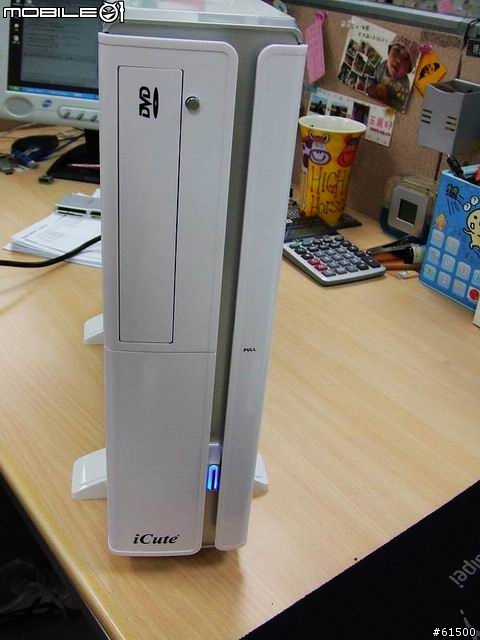 【分享】西華 iCute 朱雀 電腦機殼 for MicroATX