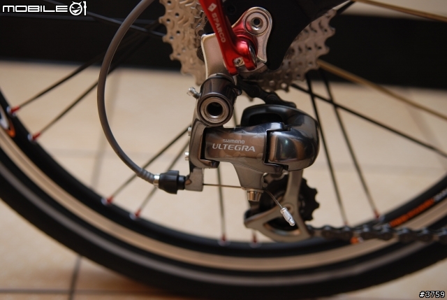 Mu p8 與ultegra SL、sparco的結合(新增改裝心得)