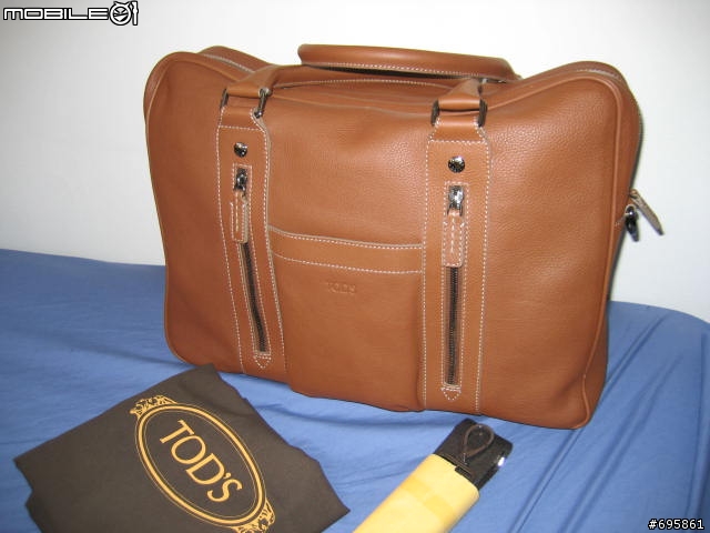 分享我的TOD'S& Berluti