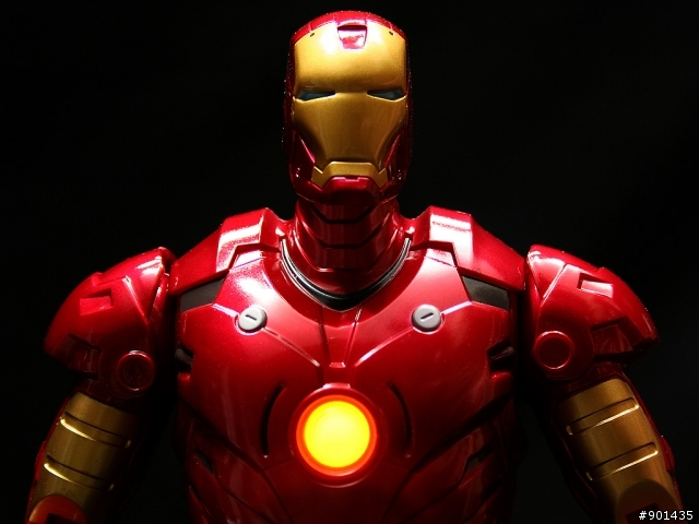 鋼鐵人 IRON MAN 電影系列商品 新貨補上了 再發第二彈有錢也買不到的1:1真人大小模型