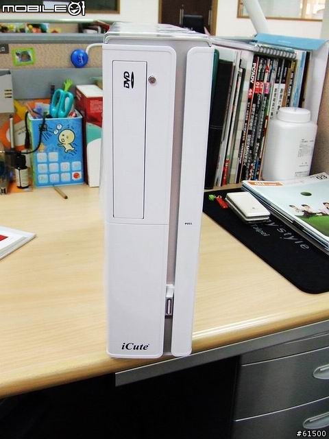 【分享】西華 iCute 朱雀 電腦機殼 for MicroATX