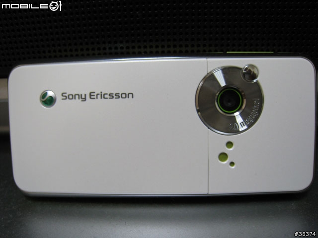 SonyEricsson 軍曹機(K66) 多媒體使用心得