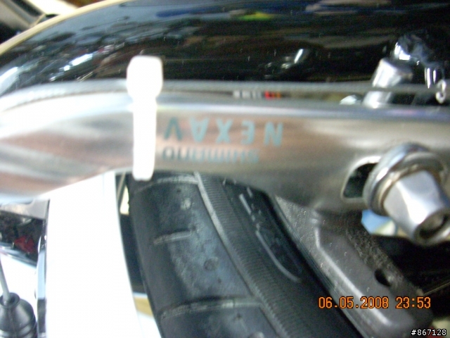 2008 VENZO 2028小折改裝版