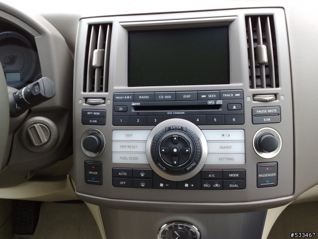 infiniti FX35 不專業簡單開箱