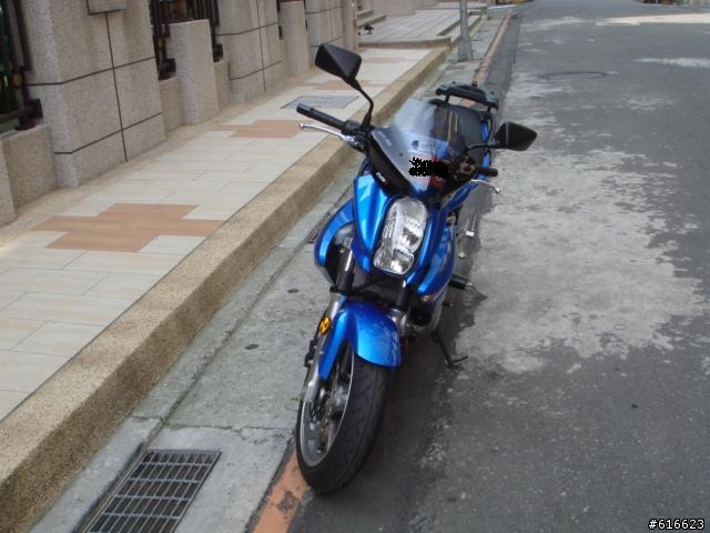 2008ER6N改裝分享文
