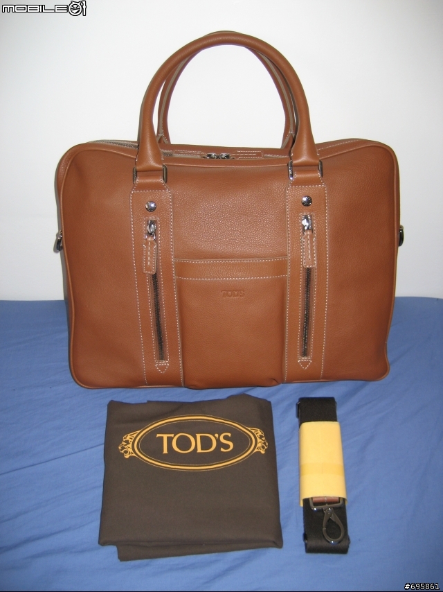 分享我的TOD'S& Berluti