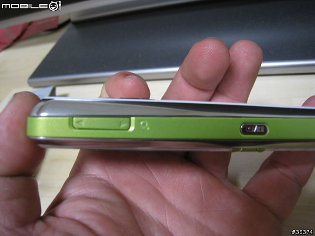 SonyEricsson 軍曹機(K66) 多媒體使用心得
