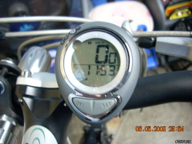 2008 VENZO 2028小折改裝版