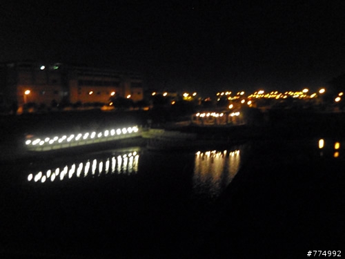 <寫真集>南科夜騎◎今夜我最美◎