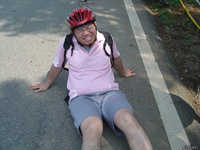 大肚山OFF ROAD遊記路線分享