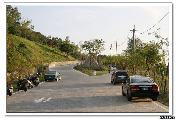 大崗山單車行-自行車道篇