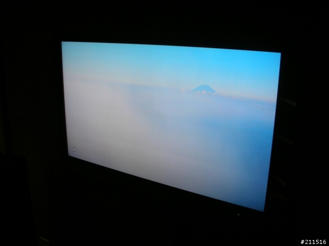 sharp 46吋液晶電視出問題了...