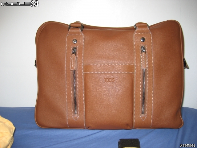 分享我的TOD'S& Berluti