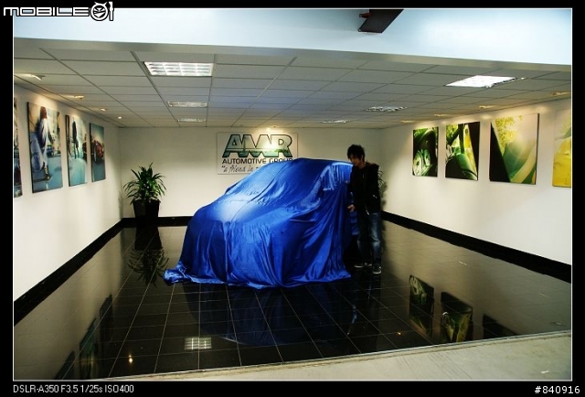 {開箱文}分享New Mazda2~ 換新車牌啦!