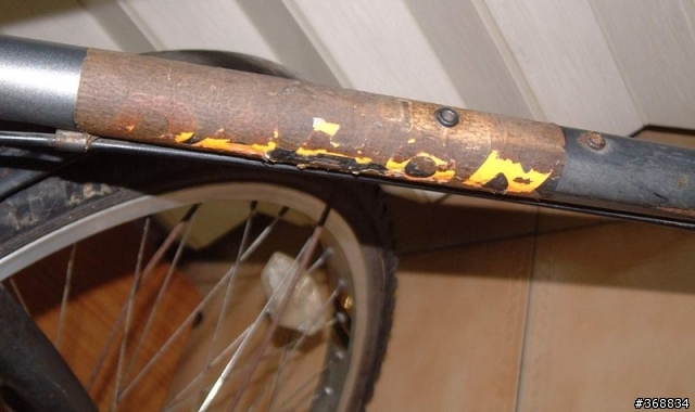 "老車不死"只是凋零,16年後才知你的名字叫"dahon"