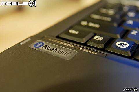 我的第一台筆電 -- fujitsu s6410 (renew??) 不專業開箱文~