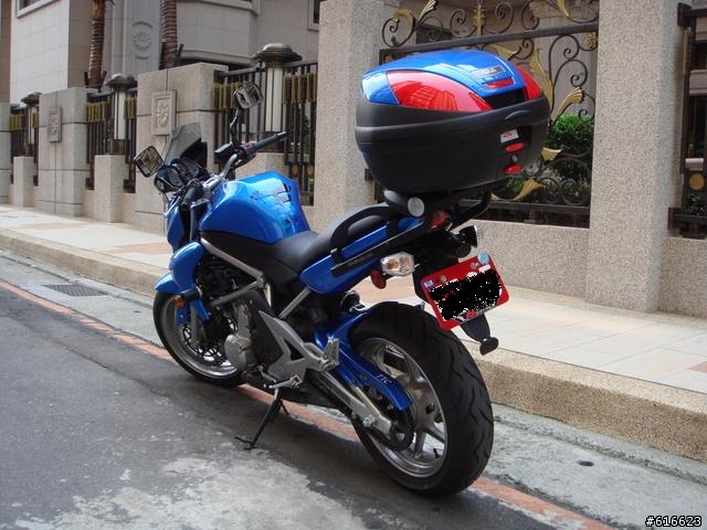 2008ER6N改裝分享文