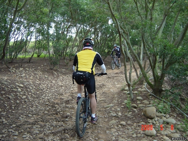 大肚山OFF ROAD遊記路線分享
