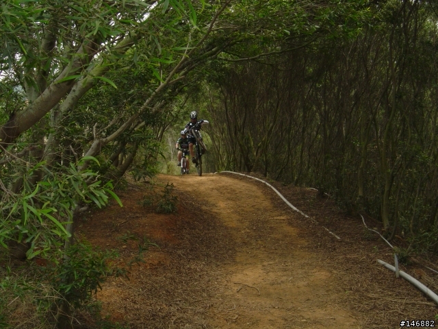 大肚山OFF ROAD遊記路線分享