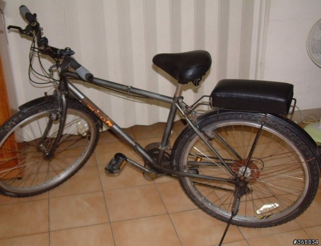"老車不死"只是凋零,16年後才知你的名字叫"dahon"