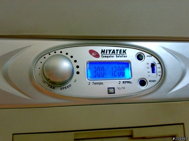 我的Ultara-120A散熱器裝在Socket 478上