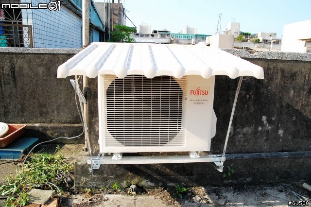 【分享】富士通將軍 變頻直流 分離式 冷暖氣機 ASCA10LCT
