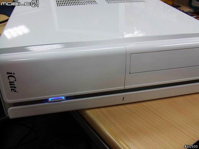 【分享】西華 iCute 朱雀 電腦機殼 for MicroATX