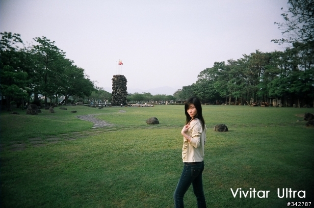 超便宜廣角+仿LOMO+全片幅ViVitar Ultra wide&slim開箱及實拍