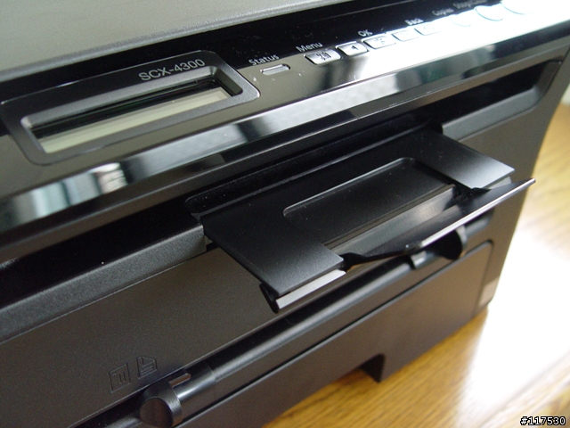 多功能黑秘書事務機 SAMSUNG SCX-4300