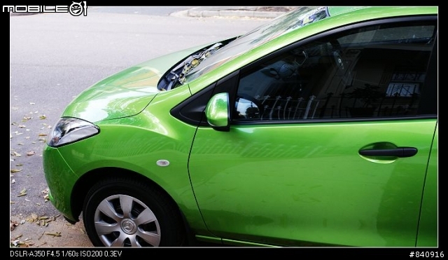 {開箱文}分享New Mazda2~ 換新車牌啦!