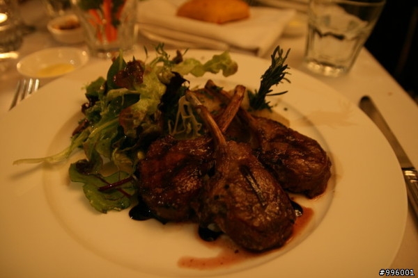 香港美食行(Ⅱ)agnes b. 餐廳 Le pain grille