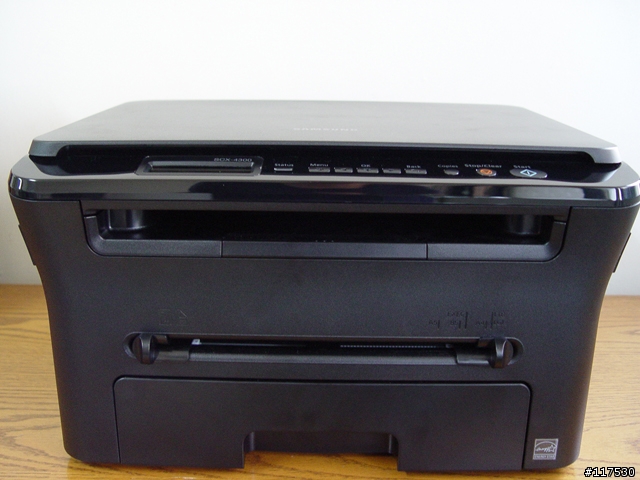 多功能黑秘書事務機 SAMSUNG SCX-4300
