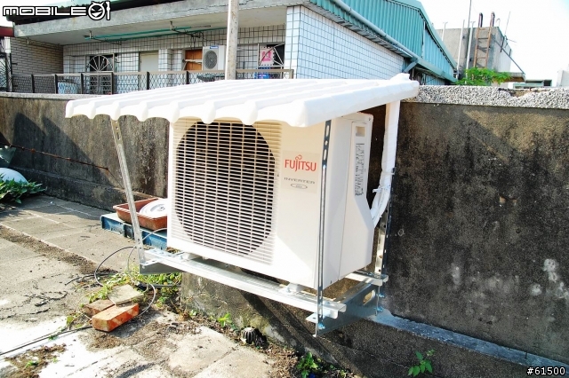 【分享】富士通將軍 變頻直流 分離式 冷暖氣機 ASCA10LCT