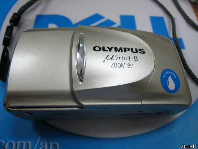嗚~嗚~給我 Olympus mju2 的定焦大光圈啦