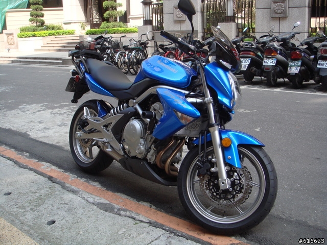 2008ER6N改裝分享文