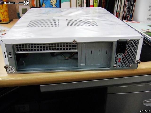 【分享】西華 iCute 朱雀 電腦機殼 for MicroATX