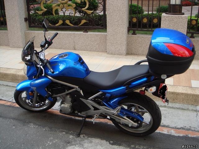 2008ER6N改裝分享文