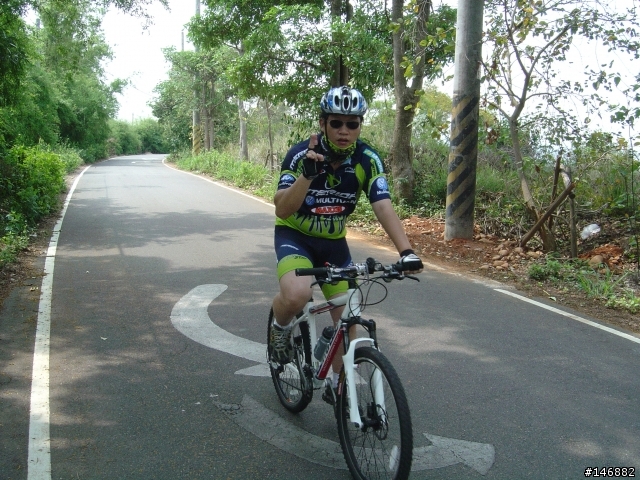 大肚山OFF ROAD遊記路線分享