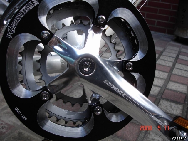 Spinburn 小徑車~開箱文